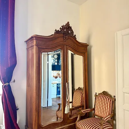 Daire Schloss Ampfurth - Wohnen Im Historischen Gutshaus *