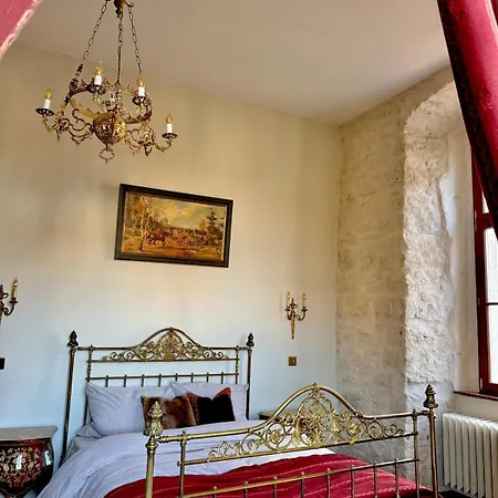 Daire Schloss Ampfurth - Wohnen Im Historischen Gutshaus *