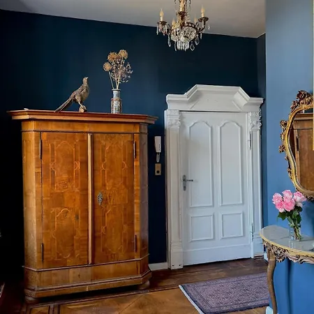 Schloss Ampfurth - Wohnen Im Historischen Gutshaus