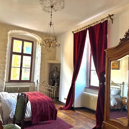 Schloss Ampfurth - Wohnen Im Historischen Gutshaus Appartement